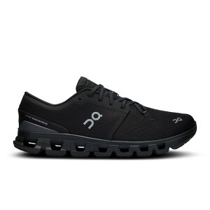 �I�� (On) Cloud X 4 �����j���O �����Y�����j���O�V���[�Y �����Y Black | Eclipse 3ME30040106ZM