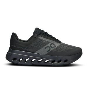 �y�v�G���g���[��P10�{ 6/11 1:59�܂Łz �I�� (On) Cloudsurfer Next �����j���O ���f�B�[�X�����j���O�V���[�Y ���f�B�[�X Black | Eclipse 3WE30050106ZW