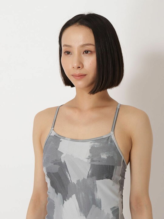 楽天市場】ダンスキン (DANSKIN) STRETCH CAMISOLE(ストレッチ 