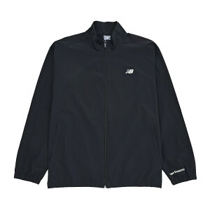 �y�v�G���g���[��P10�{ 6/11 1:59�܂Łz �j���[�o�����X (New Balance) �E�[�u���g���b�N�W���P�b�g �����Y�X�|�[�c�E�F�A �E�C���h�A�b�v�W���P�b�g �����Y BLACK AMJ51504BK