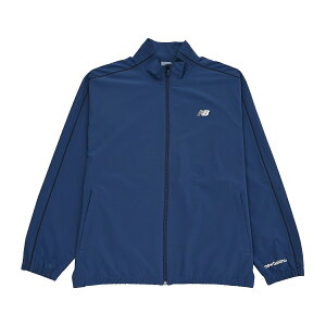 �y�v�G���g���[��P10�{ 6/11 1:59�܂Łz �j���[�o�����X (New Balance) �E�[�u���g���b�N�W���P�b�g �����Y�X�|�[�c�E�F�A �E�C���h�A�b�v�W���P�b�g �����Y NAVY AMJ51504NNY