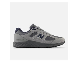 �y�v�G���g���[��P10�{ 6/11 1:59�܂Łz �j���[�o�����X (New Balance) Fresh Foam 1880 v1 �J�W���A���E�H�[�L���O �V���[�Y �����Y GRAY MW1880L14E
