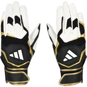 �y�|�C���g�ő�10�{���v�G���g���[��SS����z �A�f�B�_�X (adidas) �o�b�e�B���O�O���u �x�[�V�b�N (BATTING GLOVE BASIC) �싅 �W���j�A�@����p �W���j�A �z���C�g LBG404-1100