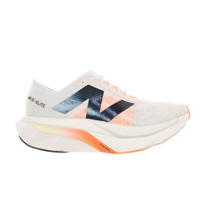 �y�v�G���g���[��P10�{ 6/11 1:59�܂Łz �j���[�o�����X (New Balance) FuelCell SuperComp Elite v4 �����j���O ���f�B�[�X�V���A�X�����i�[�V���[�Y ���f�B�[�X WHITE WRCELCW4B
