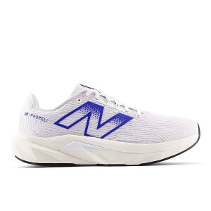 �y�v�G���g���[��P10�{ 6/11 1:59�܂Łz �j���[�o�����X (New Balance) FuelCell Propel v5 �����j���O �����Y�`�������W�����i�[�V���[�Y �����Y WHITE/BLUE MFCPRCZ5D