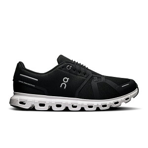 �I�� (On) Cloud 6 �����j���O �����Y�����j���O�V���[�Y �����Y Black | White 3MF10070299ZM