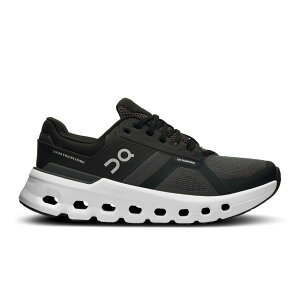 �I�� (On) Cloudrunner 2 Wide �����j���O ���f�B�[�X�����j���O�V���[�Y ���f�B�[�X Eclipse | Black 3WE10340264ZW