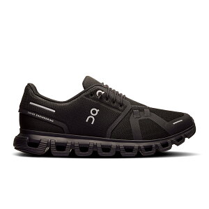 �I�� (On) Cloud 6 �����j���O ���f�B�[�X�����j���O�V���[�Y ���f�B�[�X Black | Black 3WF10061043ZW