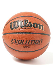 �E�B���\�� (WILSON) EVOLUTION �Q�[���{�[�� 6��(EVOLUTION 285 GAME BSKT) �o�X�P�b�g�{�[�� 6���{�[�� 6 �I�����W/�u���b�N WTB0586
