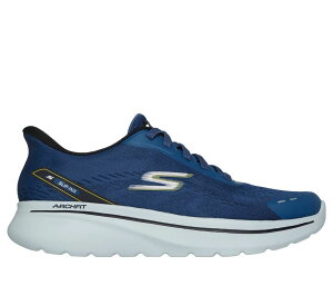 �X�P�b�`���[�Y (SKECHERS) GO WALK ARCH FIT N-J - NOBEND �J�W���A���E�H�[�L���O �V���[�Y �����Y NVY 217075