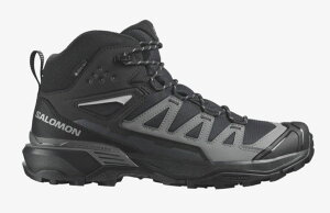 �T������ (SALOMON) X ULTRA 360 MID GTX �g���b�L���O�V���[�Y �����Y �����Y Black / Magnet / Pewter L47447600