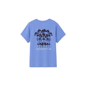 �U�E�m�[�X�E�t�F�C�X (THE NORTH FACE) S/S FLW GRAPHIC T (�V���[�g�X���[�u�t�����[�O���t�B�b�N�e�B�[) ���f�B�[�X�X�|�[�c�E�F�A T�V���c ���f�B�[�X GS NTW32687 GS