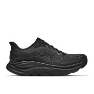 ホカ オネオネ (HOKA ONEONE) CLIFTON 11 WIDE ランニング メンズランニングシューズ メンズ BLACK / BLA…