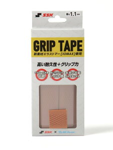 �G�X�G�X�P�C (SSK) �C�I�~�b�N�O���b�v�e�[�v(IOMIC GRIPTAPE) �싅 �o�b�g�A�N�Z�T���[ �u���E�� SBA3000-45