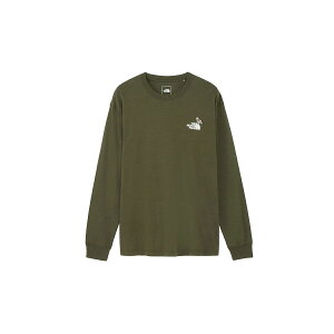 �yP10�{(����L)���v�G���g���[��SS����z �U�E�m�[�X�E�t�F�C�X (THE NORTH FACE) L/S ZOO PICKER TEE(�����O�X���[�u�Y�[�s�b�J�[�e�B-) �����Y�A�p���� ����T�V���c AG NT82536 AG