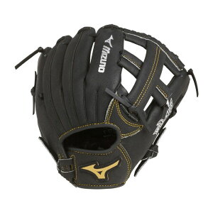 �~�Y�m (MIZUNO) ���N��p���C���h�L�b�Y�@�I�[�����E���h�p �싅 �L�b�Y�O���[�u�E�����p �W���j�A - �u���b�N 1AJGY14400 09