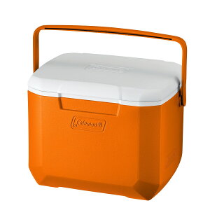 �R�[���}�� (Coleman) �G�N�X�J�[�V�����N�[���[/16QT(�I�����W) �L�����v�p�i �n�[�h�N�[���[10L�`30L �I�����W 2220151