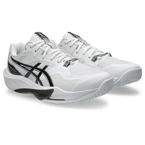 �A�V�b�N�X (ASICS) SKY ELITE FF 4 �o���[�{�[�� �V���[�Y ���[�J�b�g WHITE/BLACK 1053A084.100