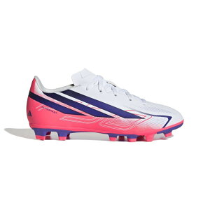 �y�ő�10��P���I���v�G���g���[��8/20�`8/31�z �A�f�B�_�X (adidas) F50 HYPERFAST CLUB FxG J �T�b�J�[ �W���j�A�X�p�C�N �W���j�A �p���X�~���g/�i�C�g�l�C�r�[/�\�[���[������ OMS25 KK1305