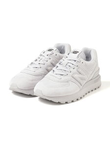 �j���[�o�����X (New Balance) 574 Legacy �V���[�Y �J�W���A�� �����Y GRAY U574LGTTD