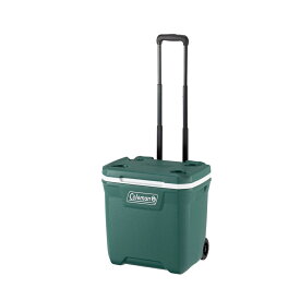 コールマン (Coleman) エクストリームRホイールクーラー/28QT(エバーグリーン) キャンプ用品 ハードクーラー10L〜30L 2000037234