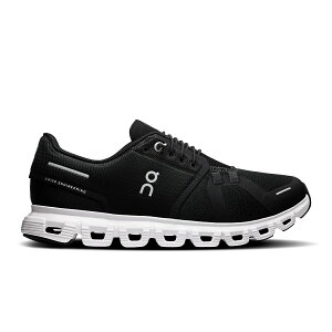 �I�� (On) Cloud 6 �����j���O ���f�B�[�X�����j���O�V���[�Y ���f�B�[�X Black | White 3WF10060299ZW
