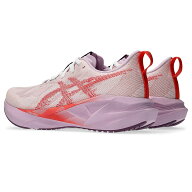 アシックス (ASICS) NOVABLAST 5 ランニング レディースランニングシューズ レディース WHITE/CORAL REEF…