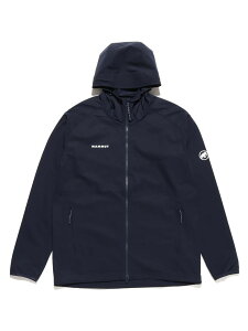 �}���[�g (MAMMUT) GRANITE SO Hooded Jacket AF Men �g���b�L���O �A�E�g�h�A ����W���P�b�g �����Y marine 1011-00323-5118