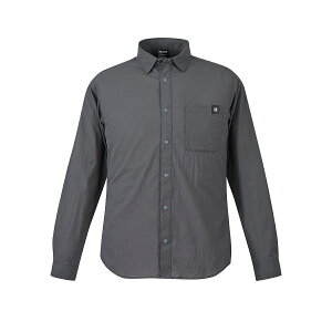 �~���[ (MILLET) �Z���m �E���g�����C�g �����O�X���[�u�V���c SEMNOZ UL SHIRT LS M �g���b�L���O �A�E�g�h�A �����V���c �����Y TARMAC MIV02226 N4003