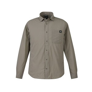 �~���[ (MILLET) �Z���m �E���g�����C�g �����O�X���[�u�V���c SEMNOZ UL SHIRT LS M �g���b�L���O �A�E�g�h�A �����V���c �����Y DORITE MIV02226 N9904