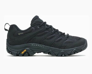 ������ (MERRELL) ���A�u3 �V���Z�e�B�b�N GTX �g���b�L���O�V���[�Y �����Y �����Y TRIPLE BLACK 500239