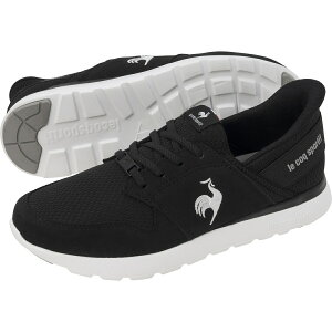 ���R�b�N�X�|���e�B�t (le coq sportif) �� �Z�[�k SI / LA SEINE SI �V���[�Y �J�W���A�� ���f�B�[�X BKWH LU4FSN52LZ BKWH