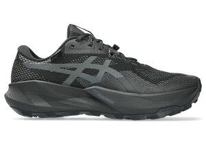 �A�V�b�N�X ASICS �g���C�������j���O�V���[�Y �g���u�[�R 14 �S�A�e�b�N�X TRABUCO 14 GTX �h���V���[�Y �X�j�[�J�[ �u���b�N ��