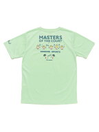 ソノタ (OTHER) ミニオンズビーチバドTシャツ ラケットスポーツ アパレル LGREEN 22863342