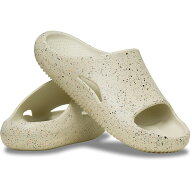 【最大10万P当選★要エントリー★9/20〜9/30】 クロックス (crocs) MELLOW RECOVERY SPECKLE SLIDE シュ…