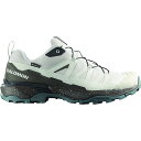 サロモン (SALOMON) FOOTWEAR X ULTRA 360 GTX FUJI LTD Lunroc トレッキングシューズ メンズ メンズ LUNAR ROCK/BLAC…