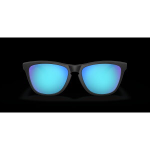 �I�[�N���[ (OAKLEY) FROGSKINS (A) �T���O���X �����Y MATTE BLACK OO9245-6154