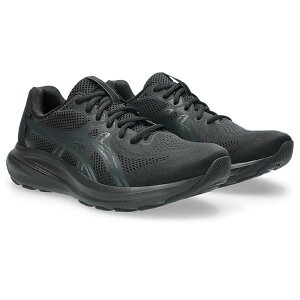 �A�V�b�N�X (ASICS) GEL-CONTEND 10 �J�W���A���E�H�[�L���O �V���[�Y �����Y BLACK/CARRIER GREY 1011C250.002