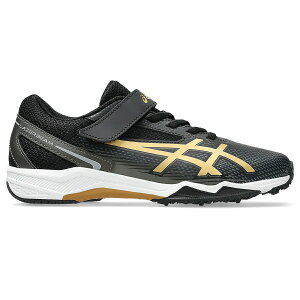 �A�V�b�N�X (ASICS) LAZERBEAM SL-MG �V���[�Y �W���j�A �L�b�Y �{�[�C�Y BLACK/ENERGY ORANGE 1154A232