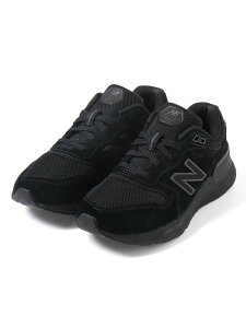 �y�|�C���g�ő�10�{���v�G���g���[��SS����z �j���[�o�����X (New Balance) Walking Fresh Foam X 880 v7 �^�E���E�H�[�L���O �V���[�Y �����Y BLACK/BLACK M8803FK4E