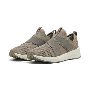 �y�ő�10��P���I���v�G���g���[��9/20�`9/30�z �v�[�} (PUMA) SOFTRIDE �n�����[ �X���b�v�I�� �E�B�����Y �J�W���A���E�H�[�L���O �V���[�Y ���f�B�[�X Mouse Gray-Warm White-Rose Gold 31147119