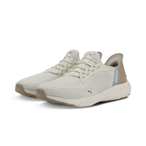 �v�[�} (PUMA) SOFTRIDE �t���b�N�X ���[�X EASE IN ALT �J�W���A���E�H�[�L���O �V���[�Y ���f�B�[�X Vapor Gray-Rose Gold 31199615