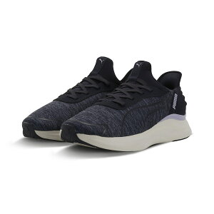 �v�[�} (PUMA) SOFTRIDE �n�[���j�[ LCH EASE IN �J�W���A���E�H�[�L���O �V���[�Y ���f�B�[�X New Navy-Light Lavender 31426102