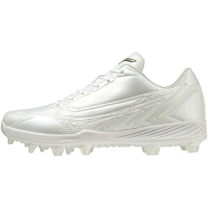 �~�Y�m (MIZUNO) ���C�g���{�G���[�g TPU �싅 �|�C���g�X�p�C�N �z���C�g×�z���C�g 11GP231001