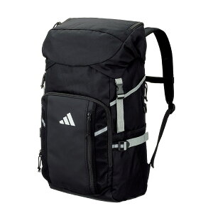 �y�ő�10��P���I���v�G���g���[��10/31�܂Łz �A�f�B�_�X (adidas) �{�[�����E�f�C�p�b�N 32L �u���b�N×�V���o�[ �T�b�J�[ �o�b�N �W���j�A 32L �u���b�N×�V���o�[ ADP45BKSL