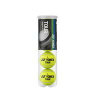 ヨネックス (YONEX) ツアー（4個入り） テニスボール TB-TUR4P 004