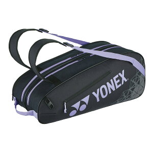 ���l�b�N�X (YONEX) ���P�b�g�o�b�O6 ���P�b�g�X�|�[�c �o�b�O �P�[�X�� ���x���_�[ BAG2532R 022