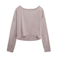 【最大10万P当選★要エントリー★9/20〜9/30】 プーマ (PUMA) STUDIO LS TEE レディーススポーツウェア …