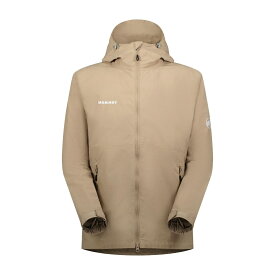 マムート (MAMMUT) Hiking WB Hooded Jacket AF Men トレッキング アウトドア 薄手ジャケット メンズ savannah 1012-00391-7517