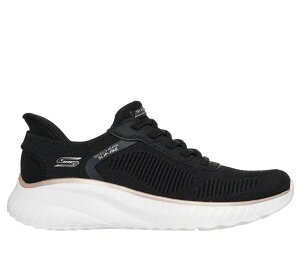 �X�P�b�`���[�Y (SKECHERS) BOBS SQUAD CHAOS-CURRENT MUSE �J�W���A���E�H�[�L���O �V���[�Y ���f�B�[�X BKGD 117497W